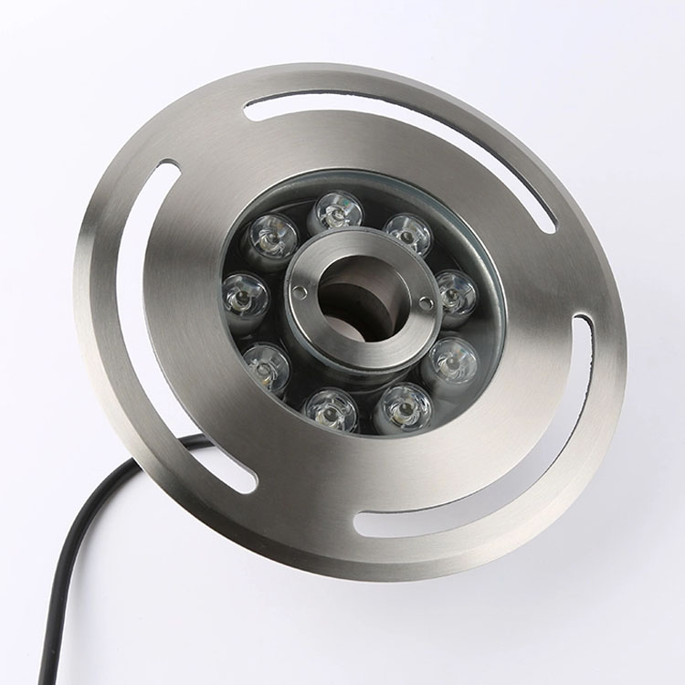 Cấu tạo đèn LED âm nước chuyên dụng 01 6
