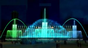 thiet-ke-nhac-nuoc-phao-noi-tren-ho