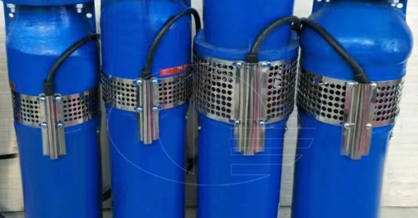 Phân biệt máy bơm chìm cho đài phun nước 1