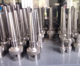Chọn chất liệu vòi phun nước cho đài phun nước 4