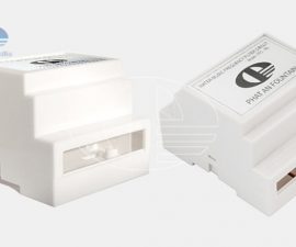 Bộ điều khiển trung tâm nhạc nước Model: PA-CI -1024 2