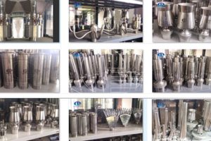 Vòi phun nước nghệ thuật hà nội 7